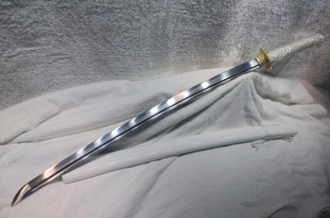 日本著名的神剑:传说中的日本妖刀——村正妖刀