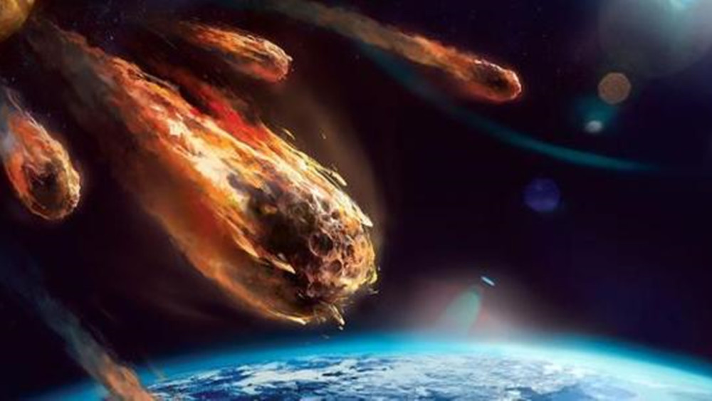 地球|美国航天局警告：3颗行星正高速飞向地球，对地球有潜在威胁