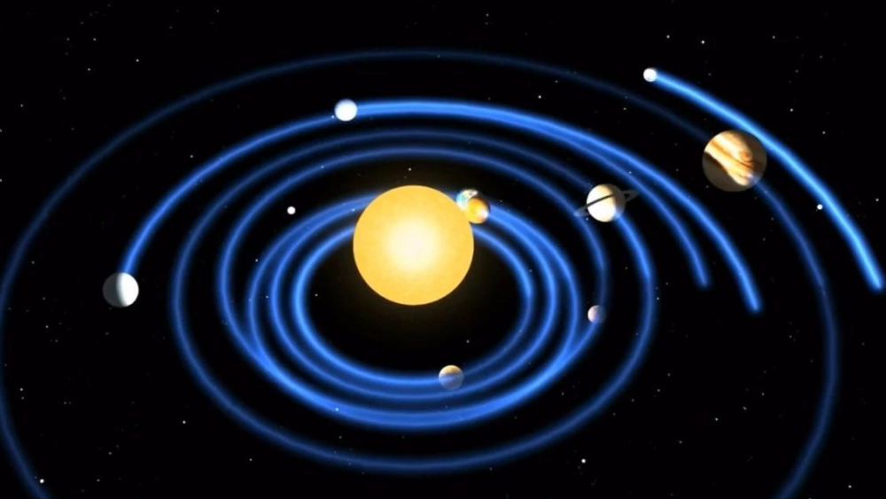 宇宙|我在宇宙中的速度有多快？坐地日行300万公里你信吗？