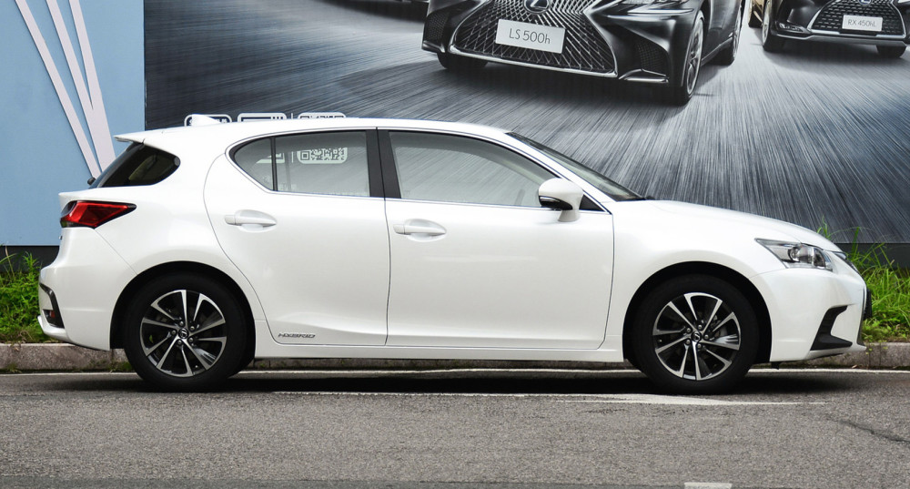 喜提雷克萨斯ct,落地价格26.28万元,到底值不值?