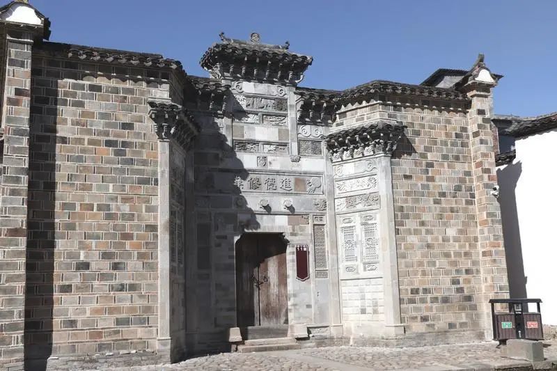 闽北美景建阳书坊乡康宁古街古韵悠长一起来触摸历史的记忆