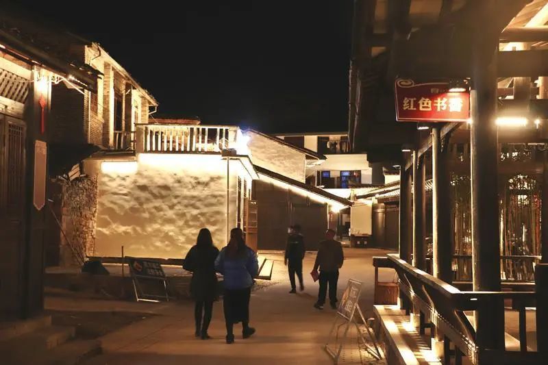闽北美景建阳书坊乡康宁古街古韵悠长一起来触摸历史的记忆