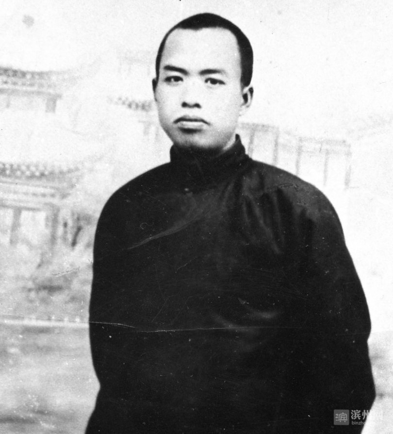 百年党史滨州英烈一马三司令满门英烈骨抗日留英名