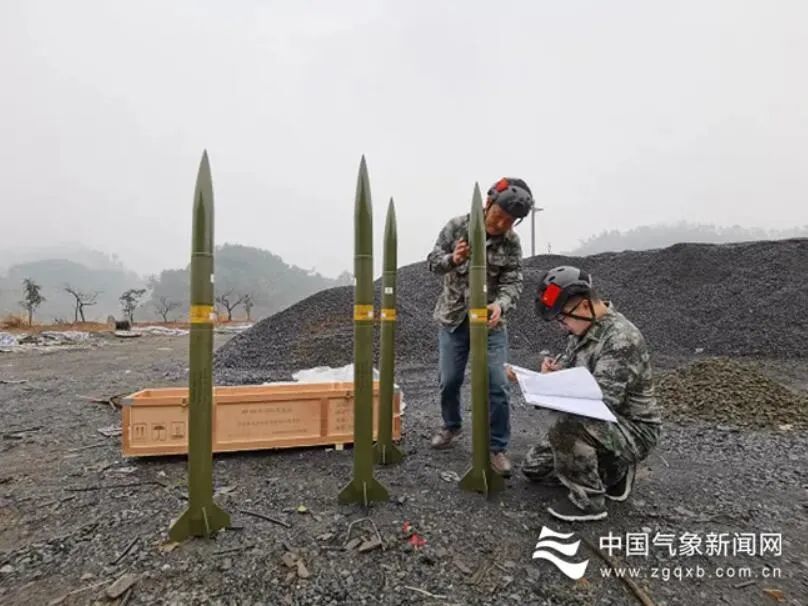 人工增雨|不仅解民忧？降火情、添绿色，也需增雨雪！