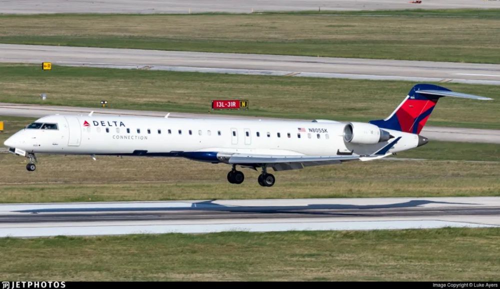 crj结束生产庞巴迪客机再见