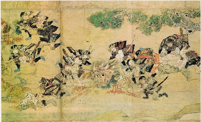 日本妖怪志 4 酒吞童子 腾讯新闻