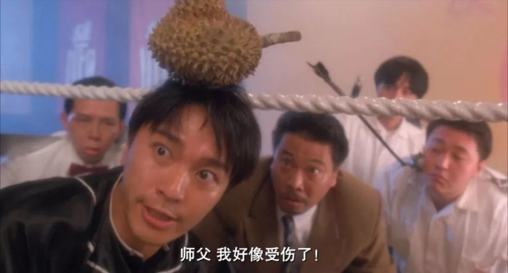 《破坏之王》:魔鬼筋肉人吴孟达,把自己真实的人生经历拍进电影里