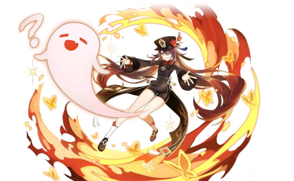 胡桃把 原神 推入了数值膨胀时代 还压过了国外玩家炎上的风头 腾讯新闻