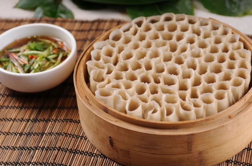 倾听内蒙古冬春来内蒙古吃武川莜面