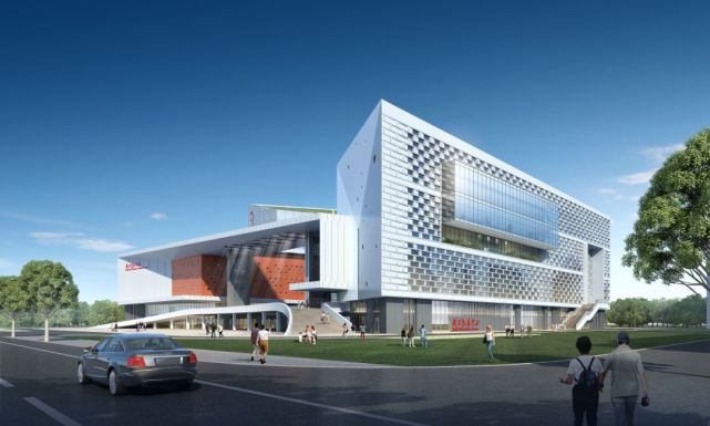 效果图曝光长沙四座工人文化宫集中建设改造