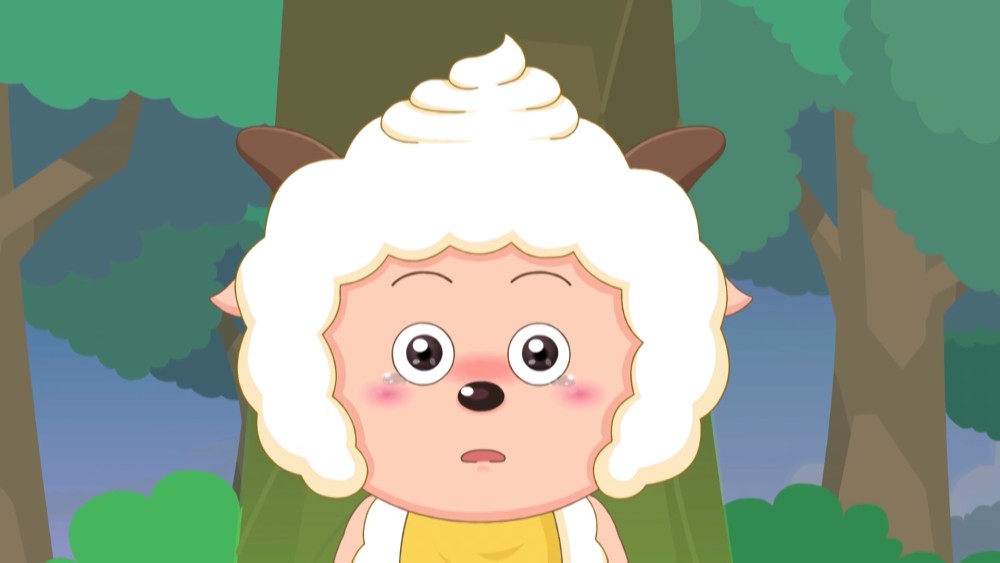 喜羊羊与灰太狼懒羊羊的篮球之旅从穿反球衣到优质投手给力