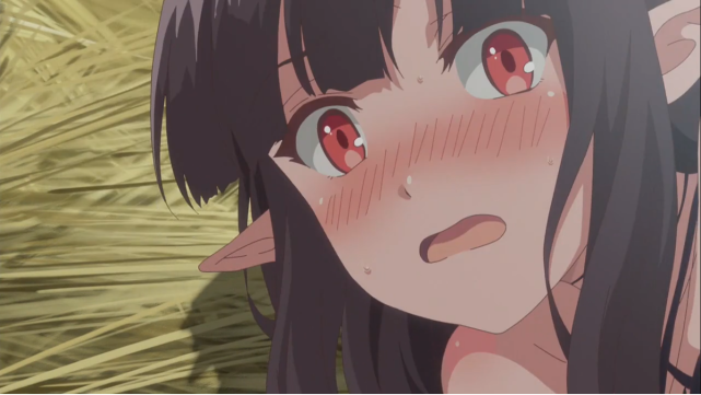 只不过由于莉丝这位女主还是比较特殊的,因此直至本