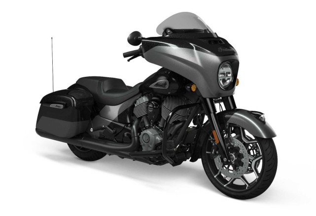 34999美元印第安摩托发布酋长限量版全球只有120台