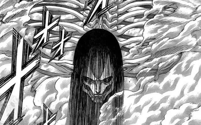 法尔克|始祖巨人|尤弥尔|艾伦_动漫|进击的巨人|阿尔敏