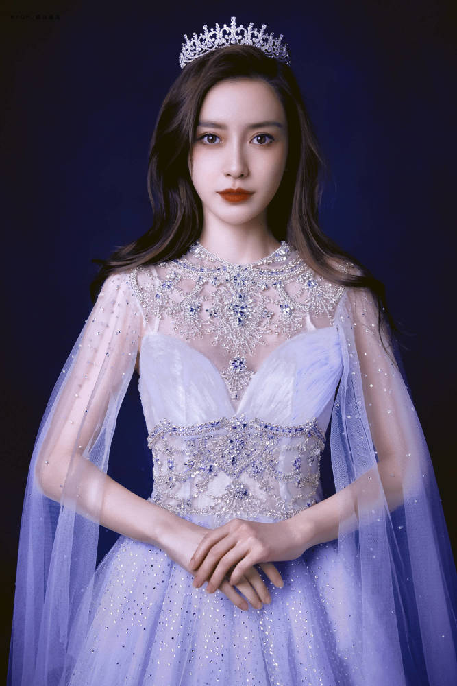 杨颖angelababy裙子合集太好看了