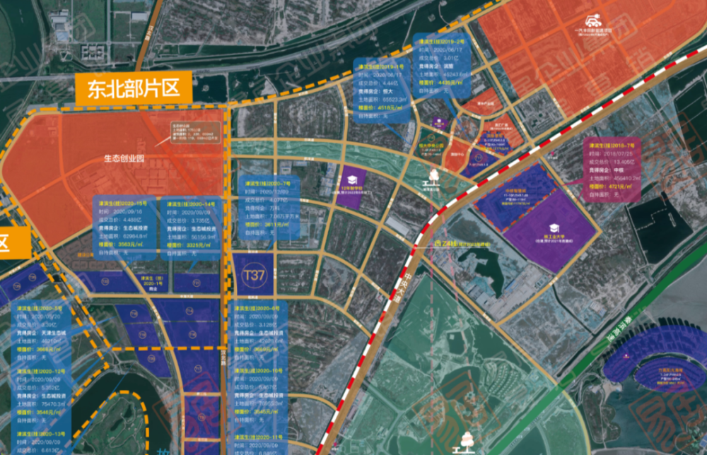 战场北移,生态城全域开发浮出水面_腾讯新闻