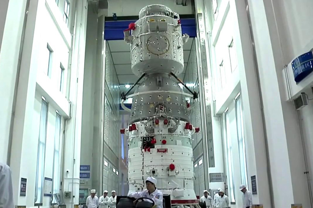 天宫空间站|天宫空间站太空救援：神舟飞船与火箭轮流值班，24小时快速发射