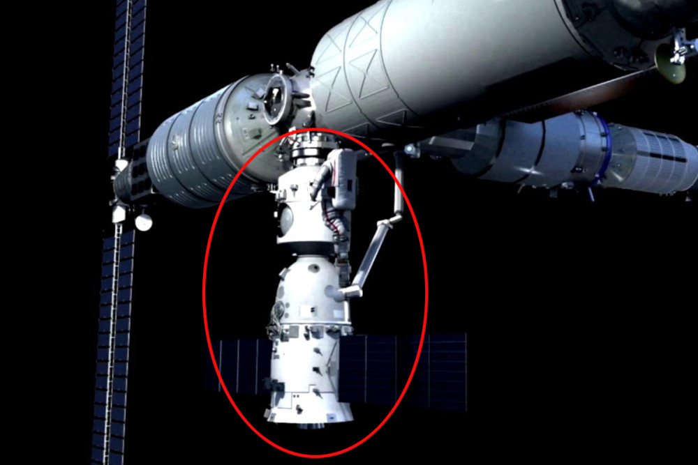 天宫空间站|天宫空间站太空救援：神舟飞船与火箭轮流值班，24小时快速发射