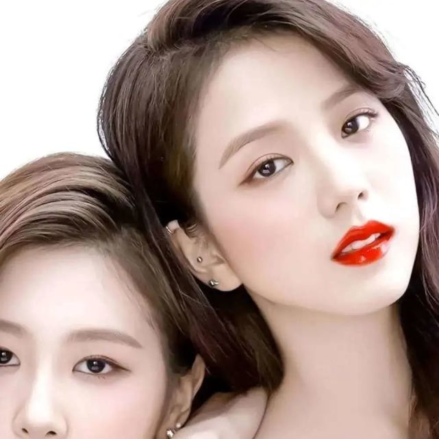 blackpink酥肉cp头像