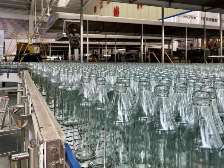 全球单个最大规模绿色智能轻量化玻璃瓶扩建项目在佛山开工