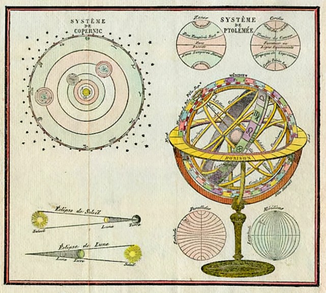 为何浑天仪被韩国人印在钞票上,而地动仪却被我们从教科书中删除