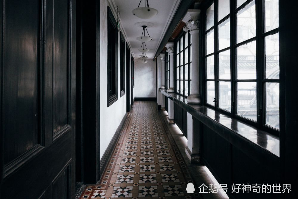 宁波小巷里的民国老宅近百年历史却无人问津主要原主名声太臭