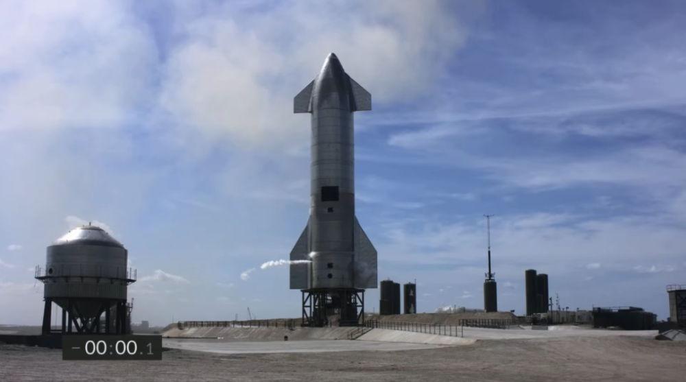 spacex|功败垂成！SpaceX星舰SN10成功着陆，却意外爆炸