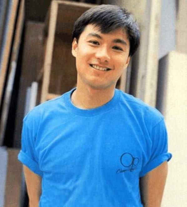 年轻时,林俊贤就演过不少经典角色,《唐太宗李世民》更是让林俊贤名声