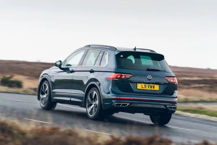 途观率先使用,大众ea888 2.0t迎来第四代新版本