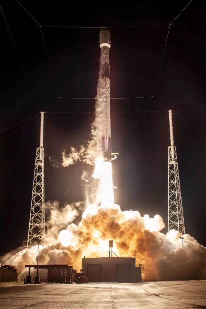 spacex|SpaceX著名鸽箭终于放飞，一扫两周前丢失回收火箭的阴霾