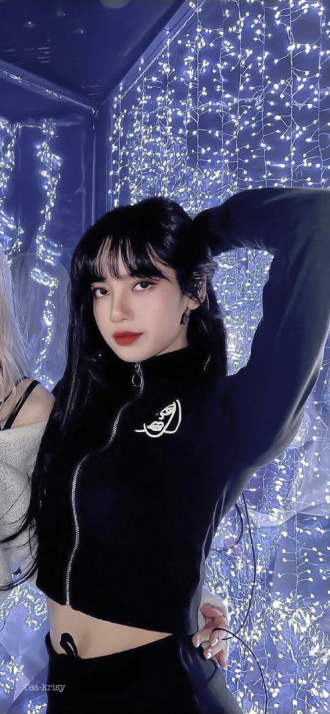 blackpink壁纸blackpink就是最好的文案