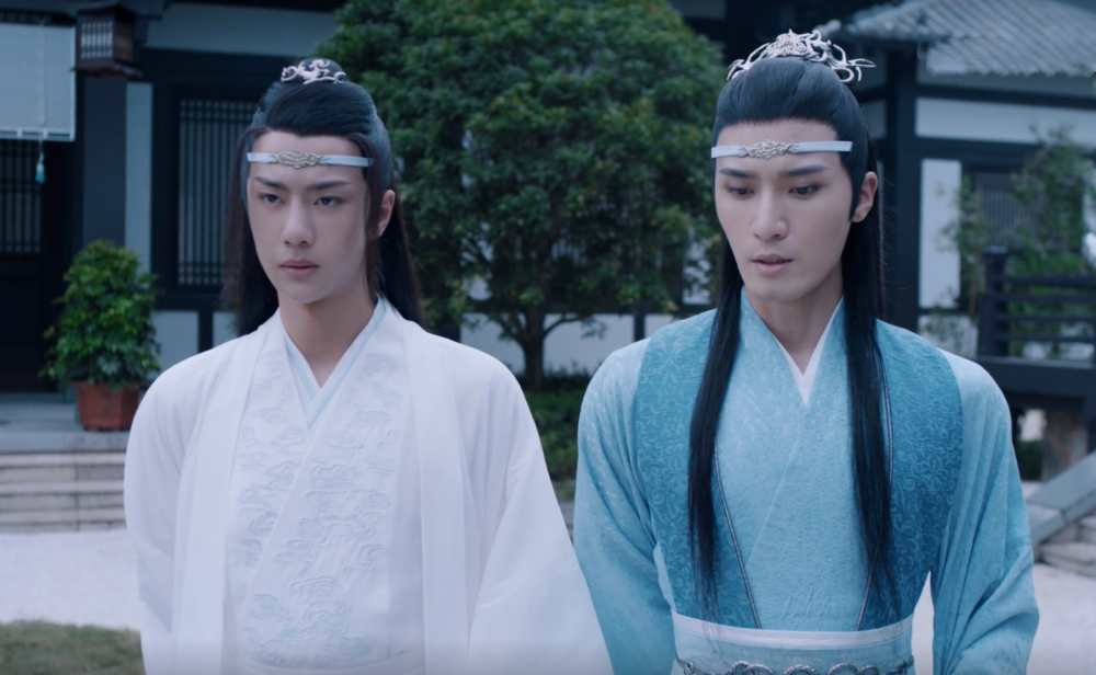 《陈情令》看懂聂氏兄弟了吗?阿云嘎《清河诀》道尽聂氏辛酸