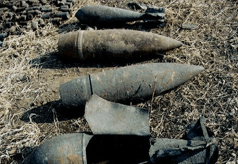 来自苦泪盈眶的大地:日本女导演揭秘,日军遗留在中国的毒气弹