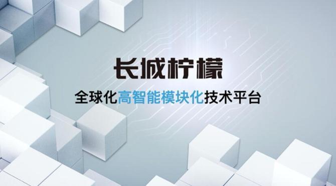 哈弗赤兔官图来袭 柠檬平台加持 新车会“炸”吗？图3