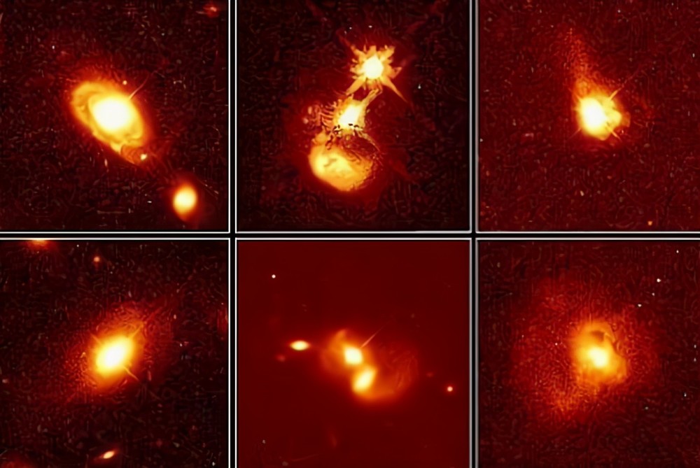 宇宙|已知宇宙中最亮的天体，比太阳亮700万亿倍，堪比2万个银河系