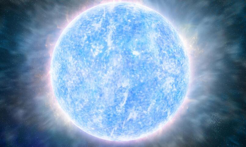 宇宙|已知宇宙中最亮的天体，比太阳亮700万亿倍，堪比2万个银河系