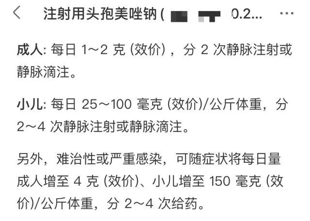 頭孢靜點應該是 bid 還是 q12h?我和主任想法不同