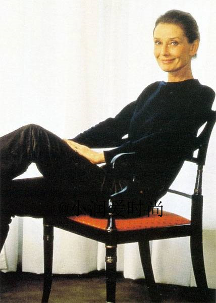 赫本晚年仍优雅得体7套私服穿搭诠释风骨与气质真是美得高贵