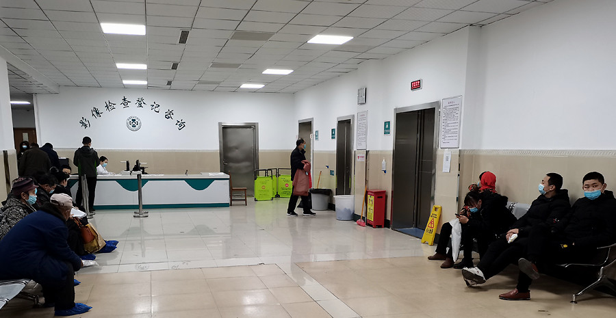 泰安市中心医院|256排超高端CT机落户山东省泰安市中心医院