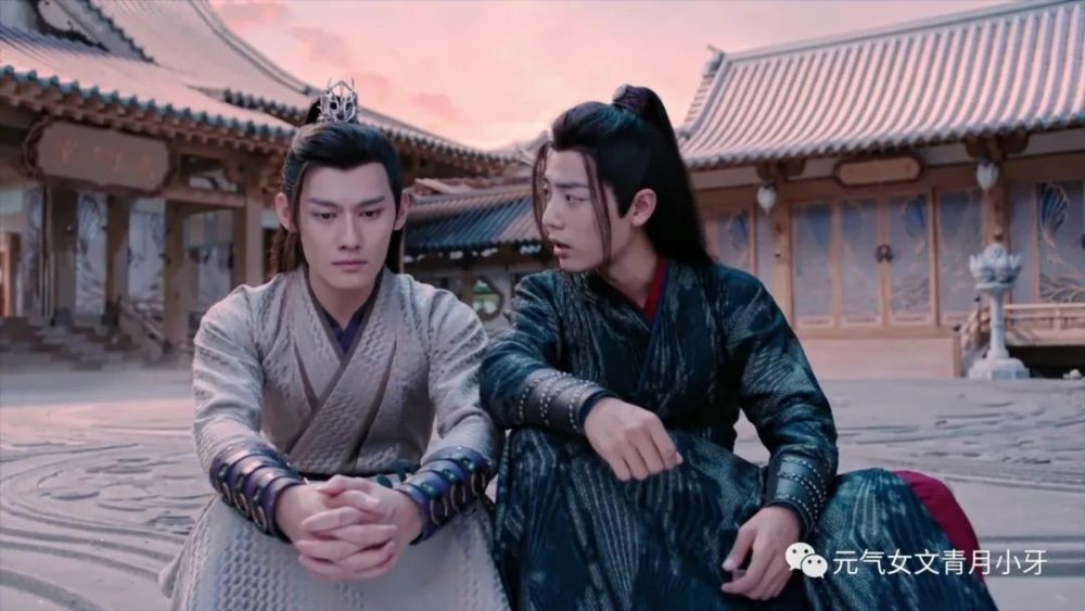 《陈情令》魏无羡和江澄:母亲的眼界决定孩子的格局