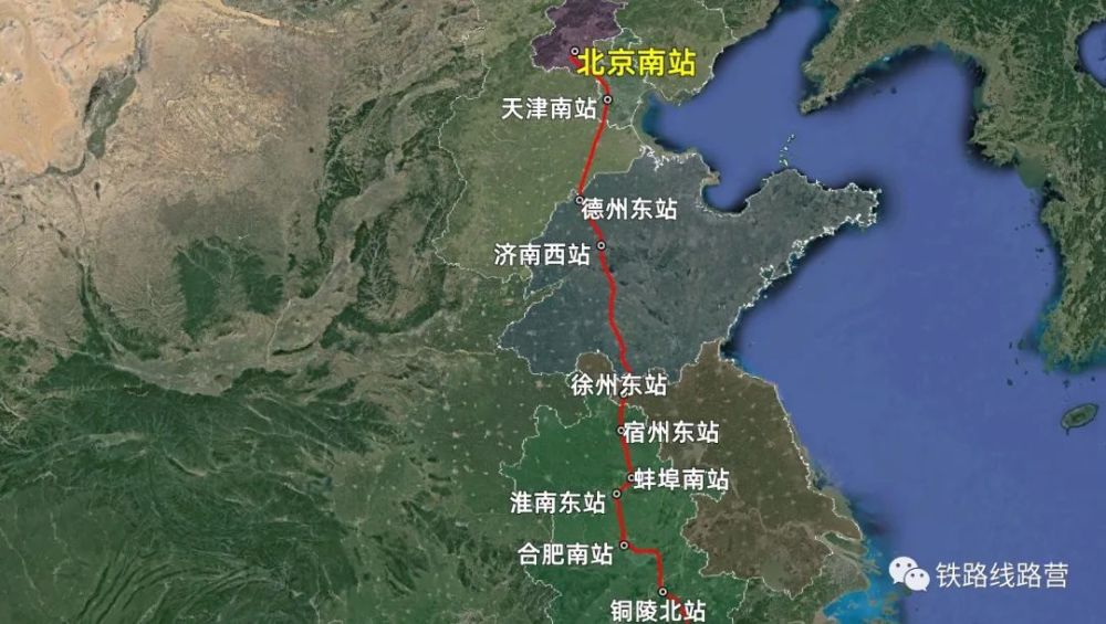 g325次列车线路图,北京南开往厦门北