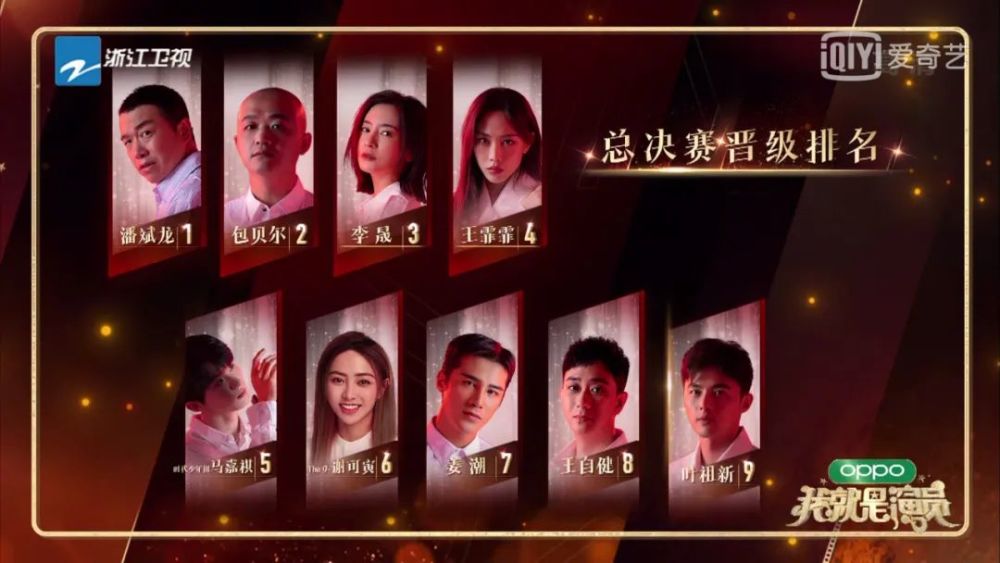 周末综艺指南我就是演员3奇葩说7迎来总决赛青春有你3全新赛制