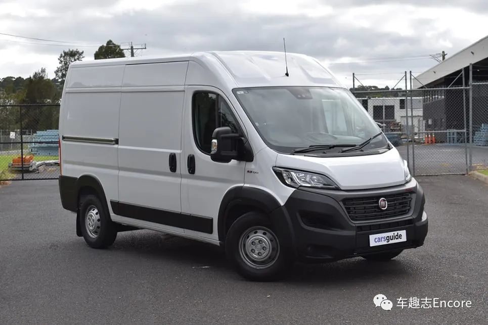 2021款菲亚特ducato:中轴距长度的面包车试驾_腾讯新闻