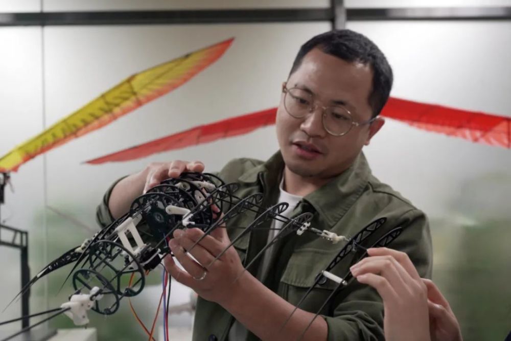 宋加雷|研究成果被《自然》杂志媒体频道专题报道，莞工这位教师不一般