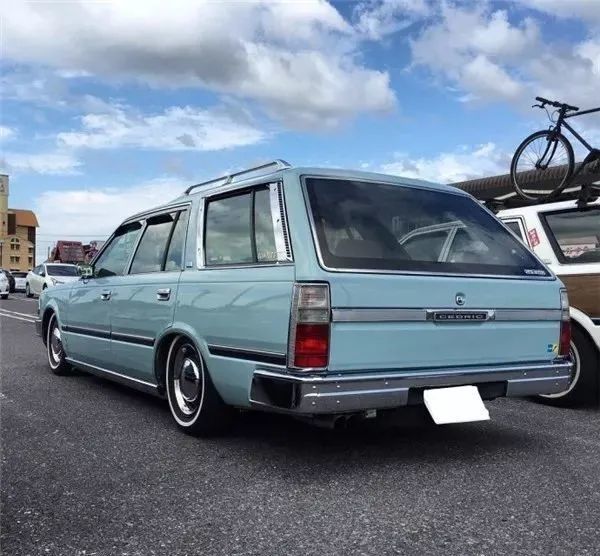 尼桑老瓦罐这就叫有范儿