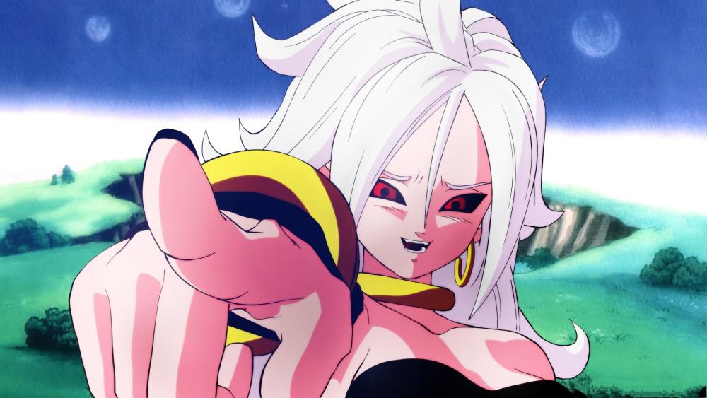 《七龙珠》里面人造人的战斗力是否过于离谱?_腾讯新闻