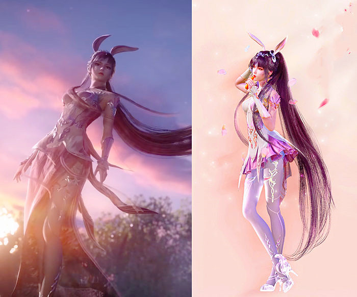 斗罗大陆146集小舞恢复人形仙女裙造型改了观众不乐意