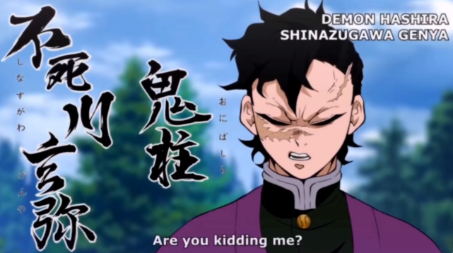 鬼灭之刃 炭治郎长大后的柱合会议 猪头大变样 善逸有颗少女心 炭治郎 鬼灭之刃 善逸 少女心 鬼杀队 伊之助