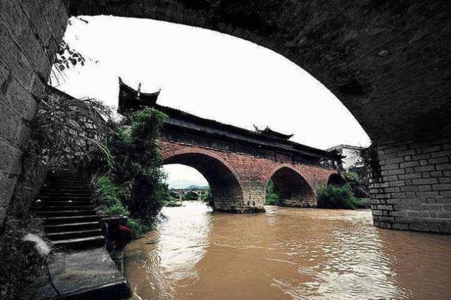 福建最美的十大古镇,古色古香的绝美建筑,个个美如世外桃源