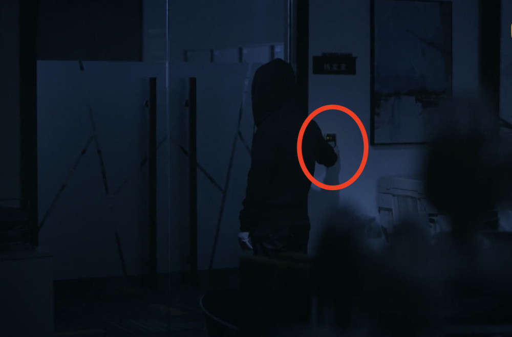 暴风眼谁是鼎华内鬼真正偷密钥的人浮出水面会是他吗